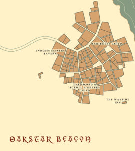 Oakstar-Beacon